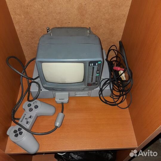 Продам ps1 рабочая