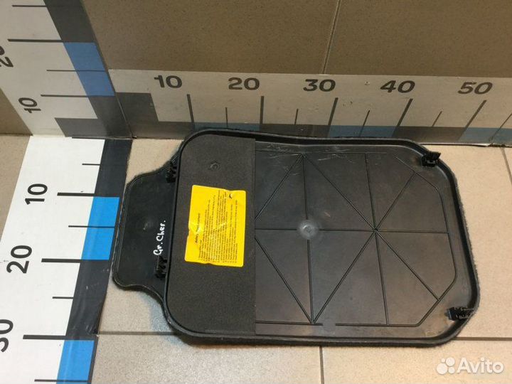 Крышка пола багажника Jeep Grand Cherokee WK2