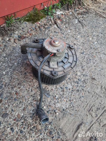 Моторчик печки на ваз 2110, приору