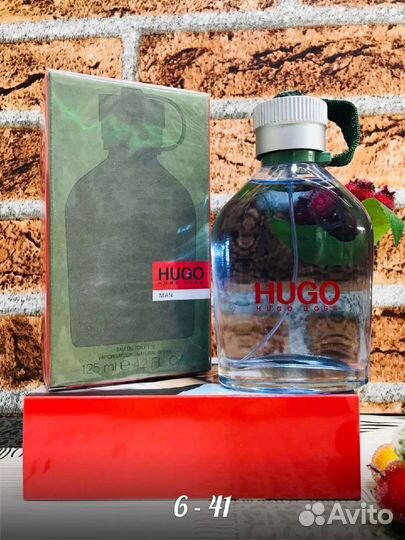 Мужская туалетная вода в асс-те