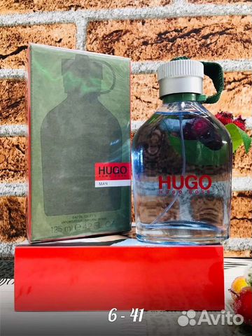 Мужская туалетная вода в асс-те