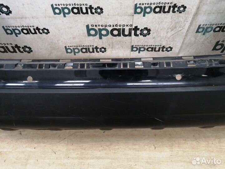 Бампер задний П, 30763426 Volvo XC60 I 2008-2013