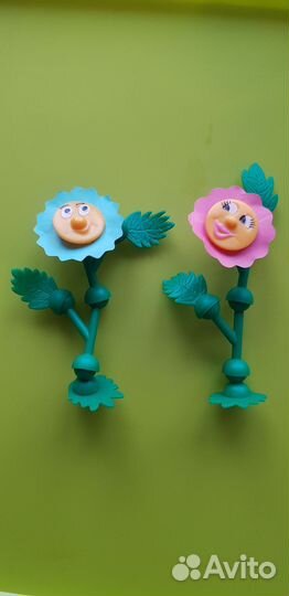 Киндер разное