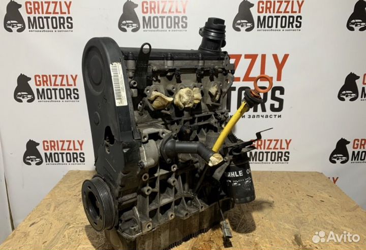 Разбор Volkswagen Golf 6