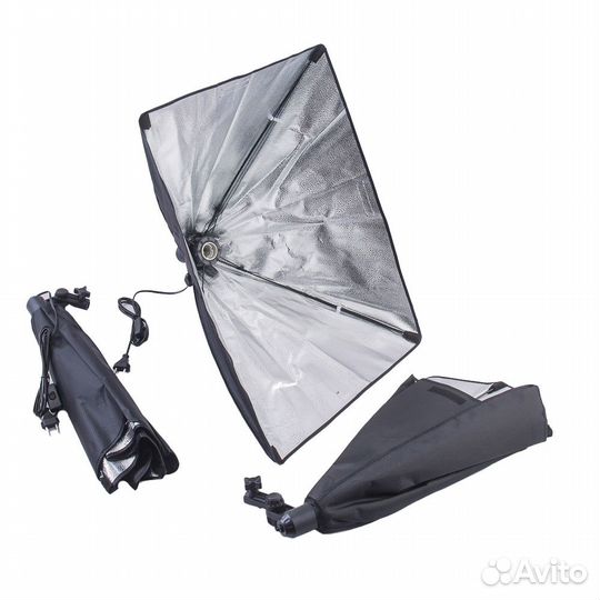 Комплект Falcon Eyes lfpb-3 LED KIT для макросъемк