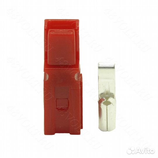Андерсон 30A разборный красный