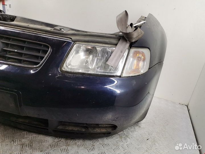 Бампер (ноускат) для Audi A3 8L R0B1F11K1V1