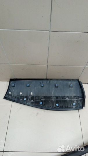 Накладка двери Renault Captur