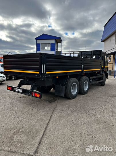 КамАЗ 65115, 2010