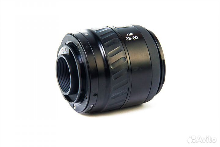 Minolta AF Zoom 28-80mm f4(22) -5.6 байонет Sony A