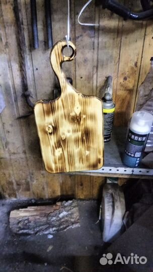 Разделочная доска дерево