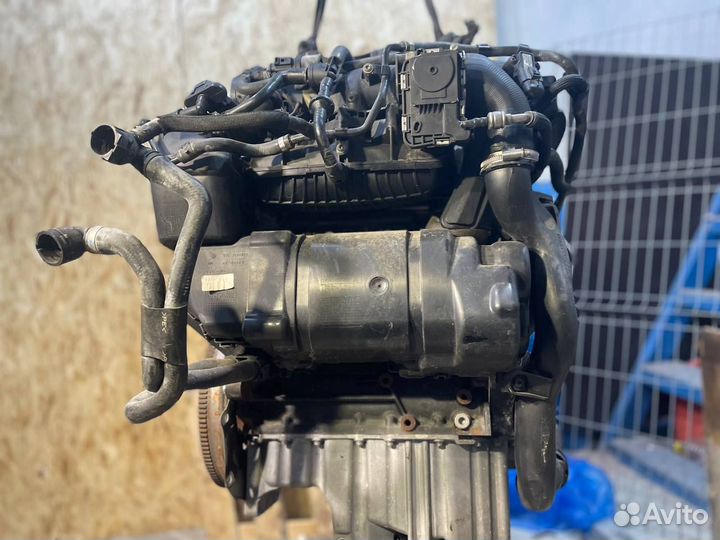 Двигатели контр. VolksWagen Jetta Passat Golf