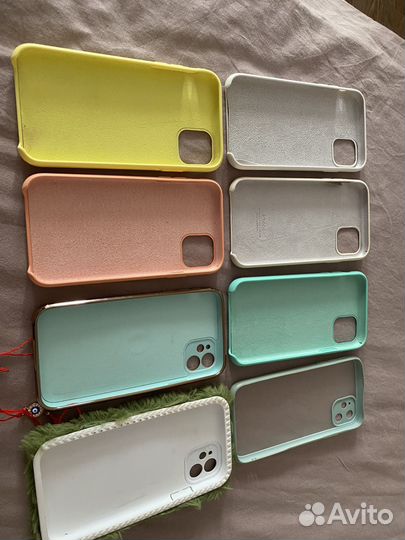 Чехол на iPhone 11