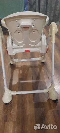 Детский стульчик для кормления sweet baby