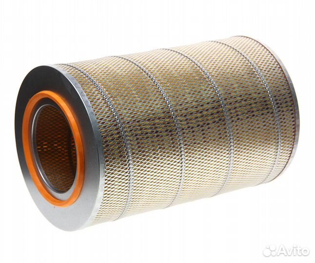 Элемент фильтрующий камаз воздушный (металл) difa