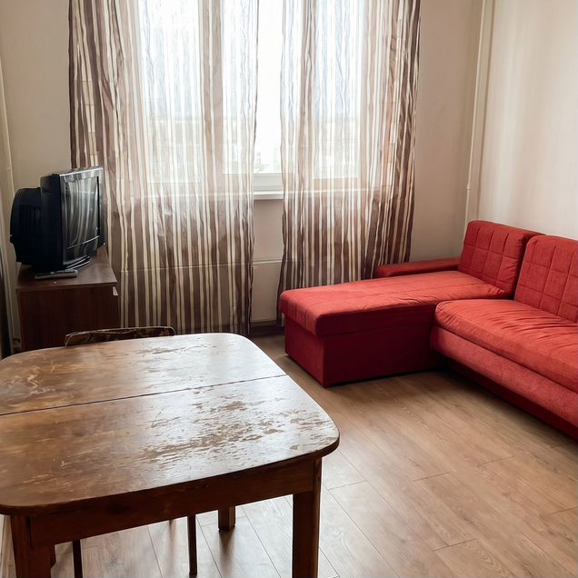 1-к. квартира, 38,7 м², 13/22 эт.