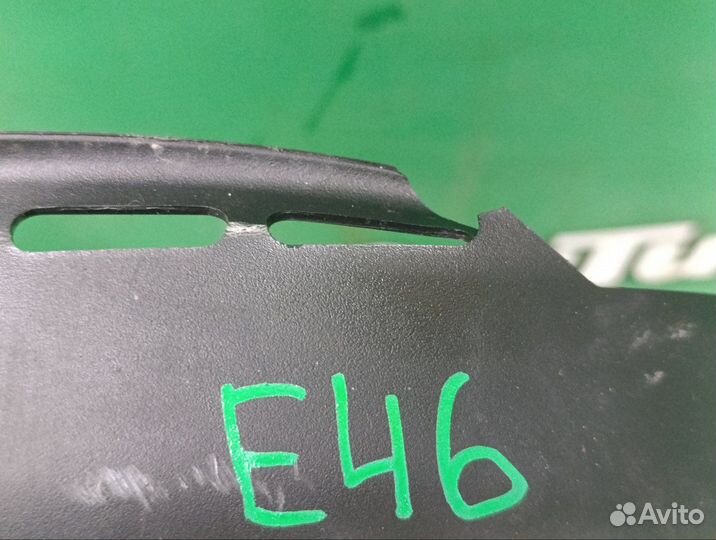 Кожух вентилятора радиатора Bmw 3 E46 individual