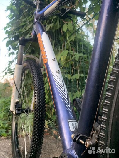 Велосипед Mongoose Tyax Comp 27,5