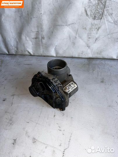 Дроссельная заслонка Ford Fusion рест