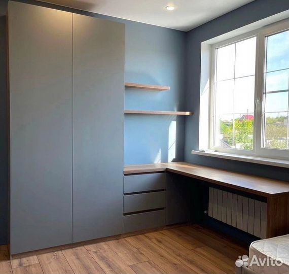 Рабочая зона для школьника