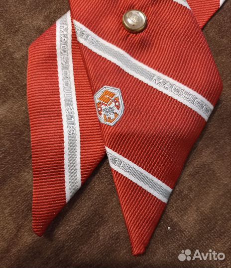 Школьный галстук Samm