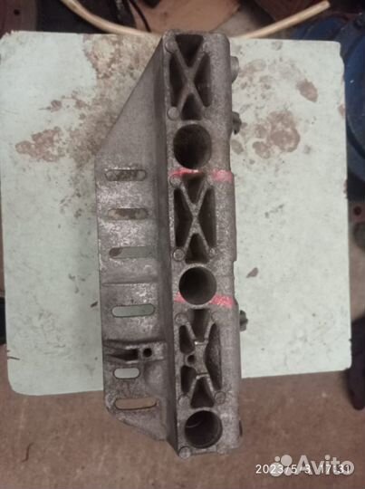 Защита топливной рампы