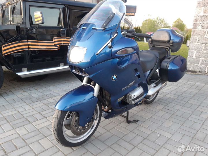 BMW R1100RT