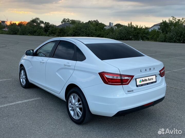 LADA Vesta 1.6 МТ, 2016, 195 000 км