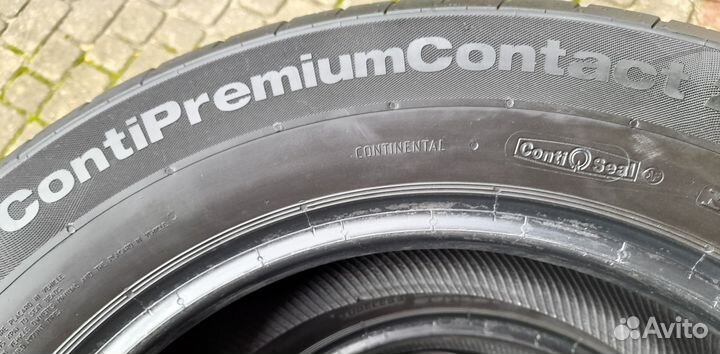 Continental ContiPremiumContact 2 215/60 R16 95V