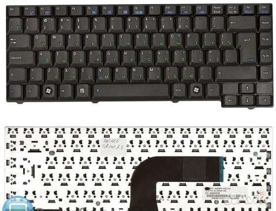 Клавиатура для Asus F5 X50 p/n: K011162A1, V01226