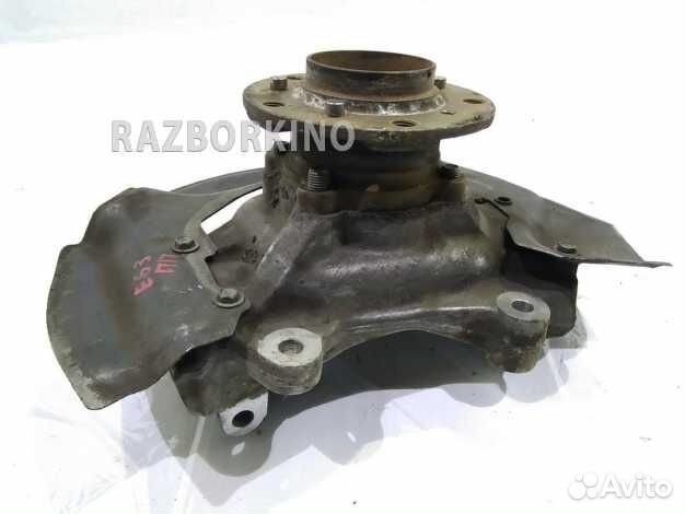 Кулак передний правый бмв