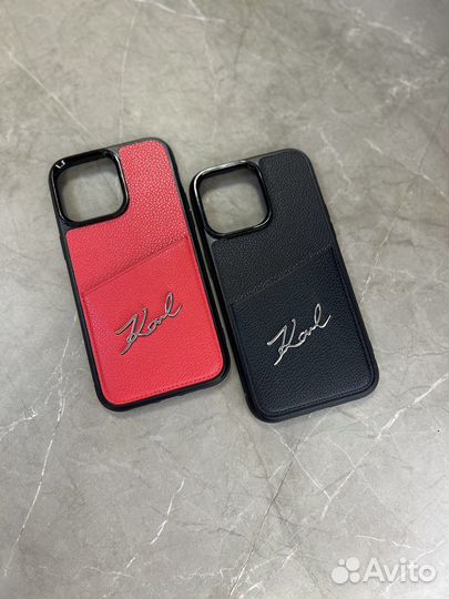 Чехол Karl&Lagerfeld iPhone 14 Pro/14 Pro Max