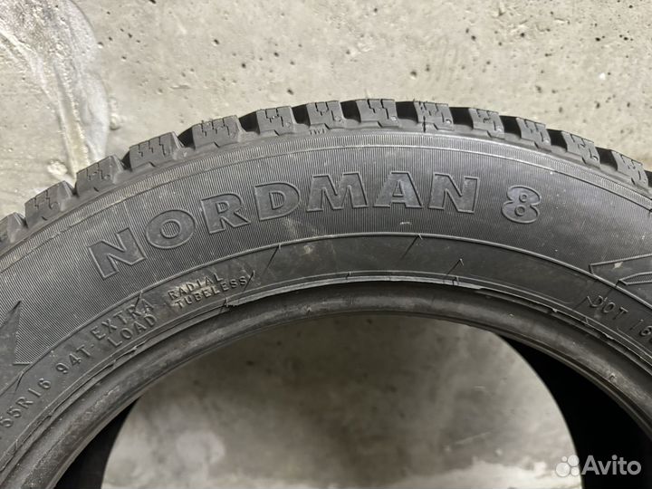 Nokian Tyres Nordman 8 205/55 R16 94T