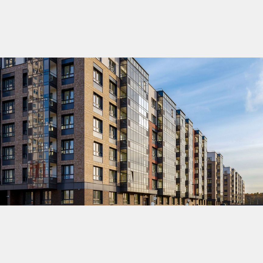 1-к. квартира, 34 м², 2/7 эт.