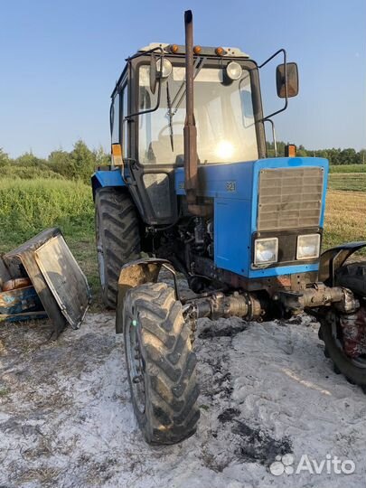 Трактор МТЗ (Беларус) 82.1, 2006