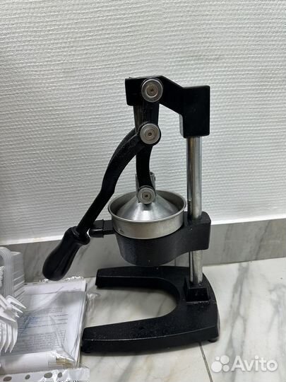 Соковыжималка ручная бу