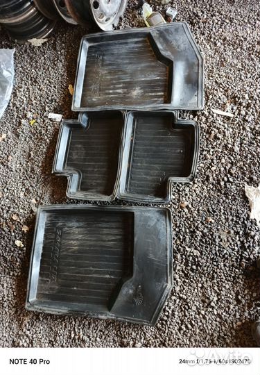 Полики на Ваз2110