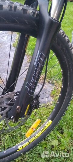 Велосипед GT chucker 1.0