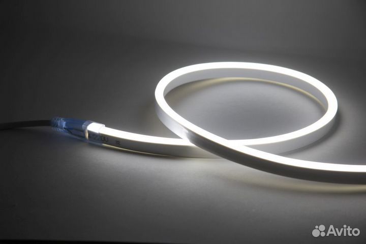 8х16 неон 220v, кратно метру
