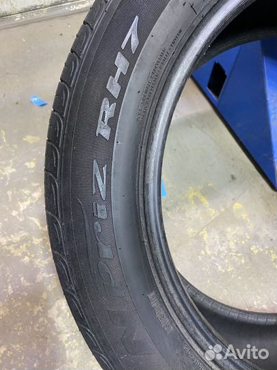 Nexen N'Priz RH7 225/55 R18 97H