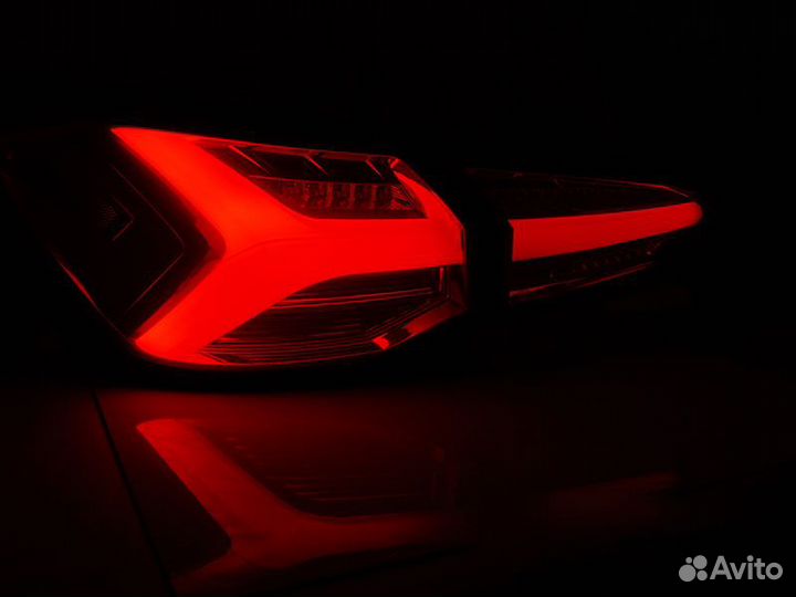 LED фонари Ford Focus 4 Хэтчбек (18-21) ldfo71