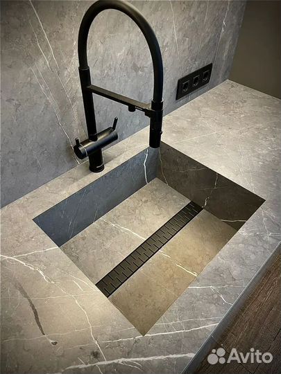 Изделия из керамогранита на заказ