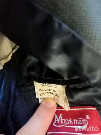 Костюм школьный, рост 128