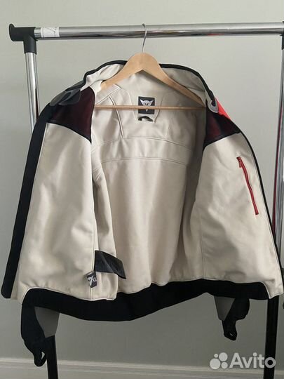 Куртка dainese dtec airshield XL