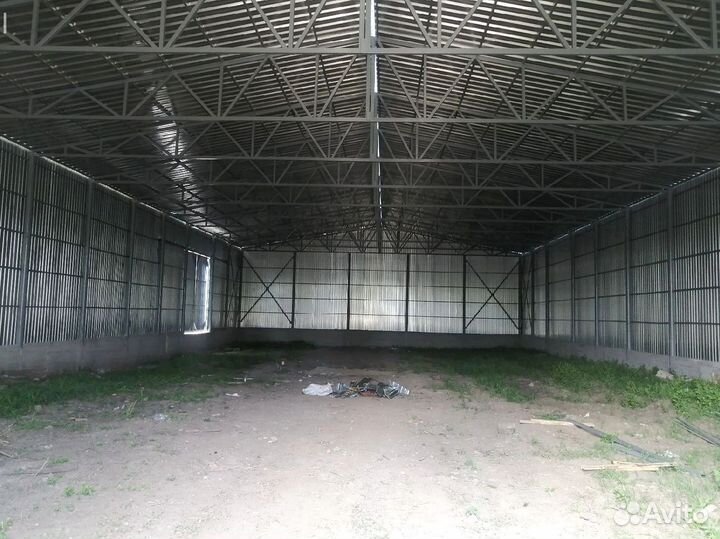 Быстровозводимые ангары. Строительство ангаров