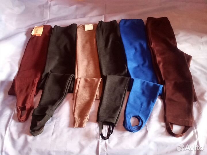 Женские панталоны, гамаши,чулки СССР