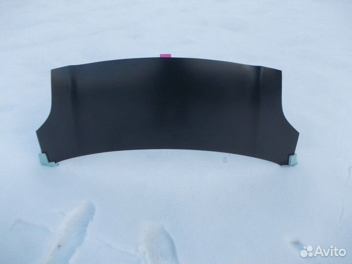 Капот Toyota Vitz / Yaris 90 (1KR/1 2005-2011