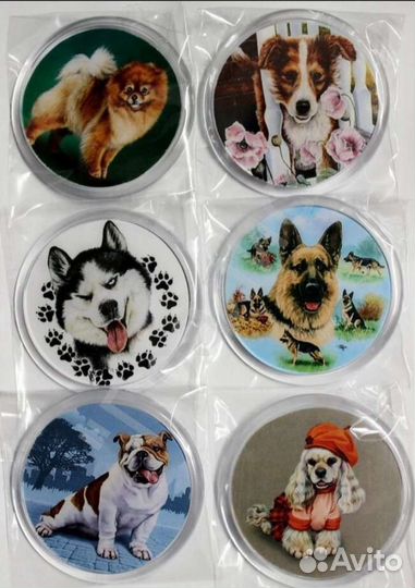 Значки с вашим дизайном (акриловые)