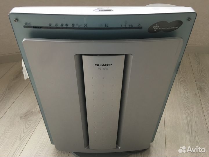 Продаю Воздухоочиститель-ионизатор sharp FU-40SE