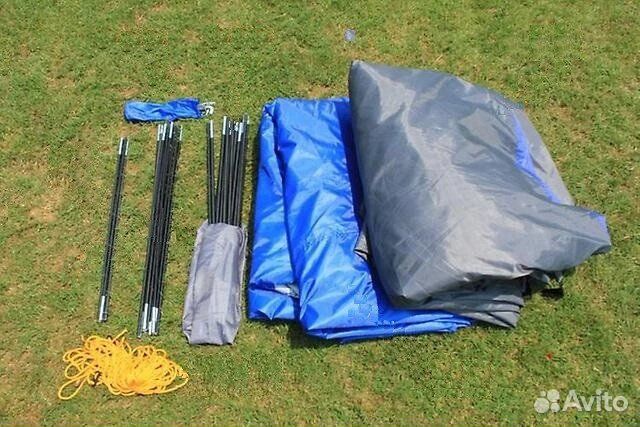 Палатка 4-Х местная Outlander 1706